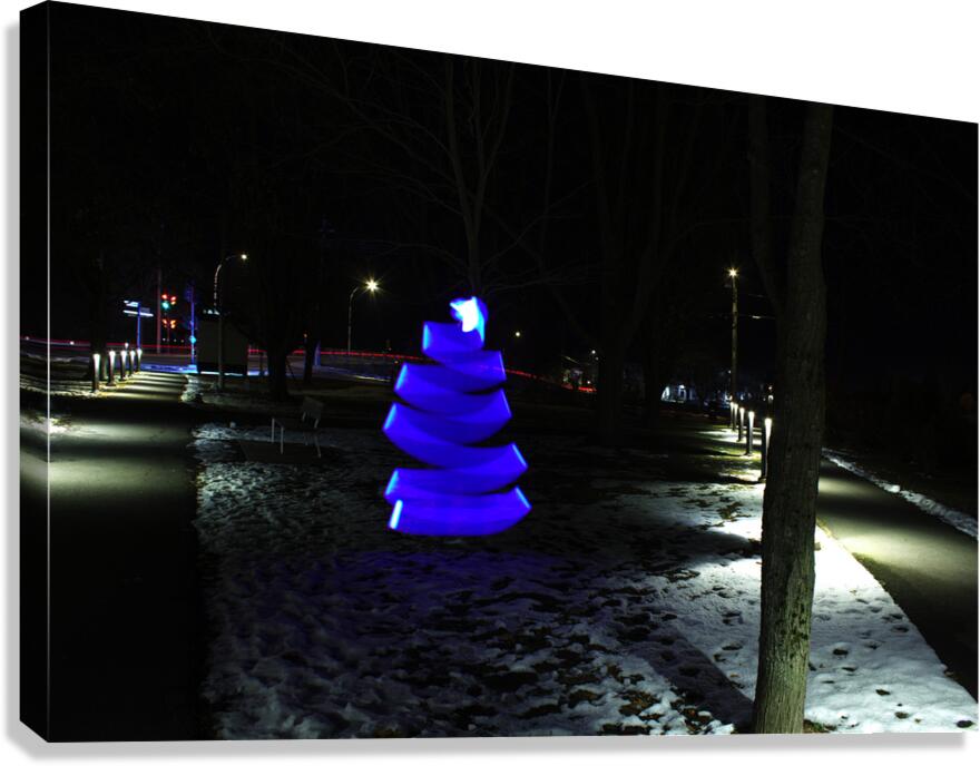 2499744 :: Giclée Stretched Canvas Print