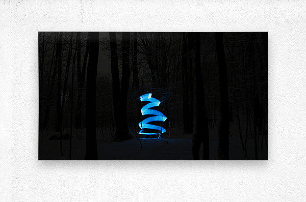 2498684 :: Brushed Metal Print