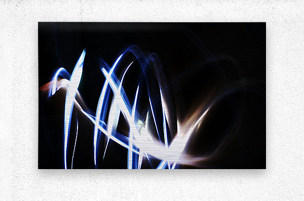 2498685 :: Brushed Metal Print