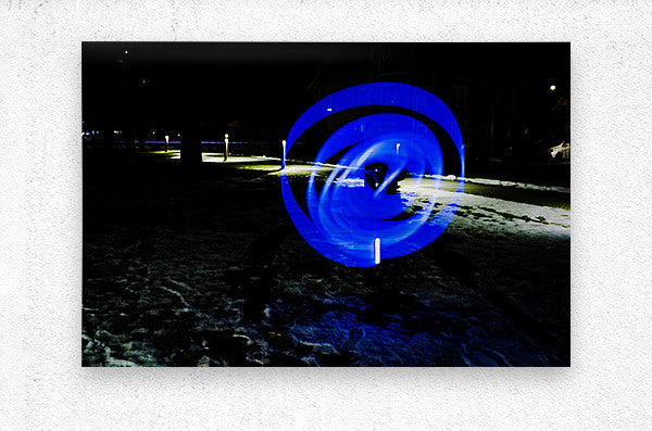 2499743 :: Brushed Metal Print