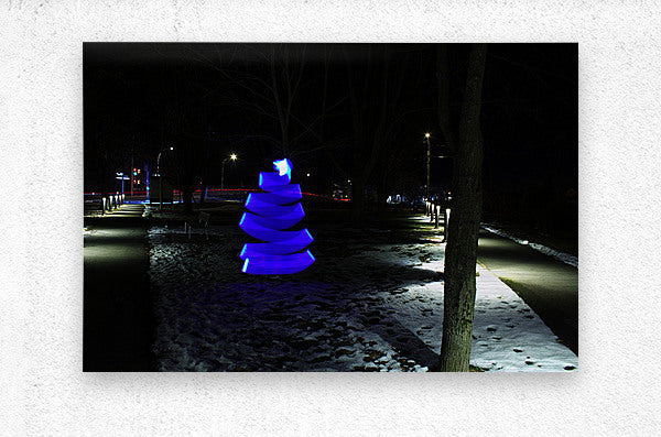 2499744 :: Brushed Metal Print