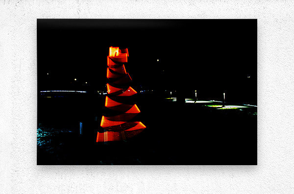 2499745 :: Brushed Metal Print