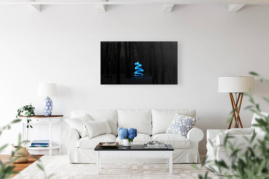 2498684 :: Giclée Stretched Canvas Print