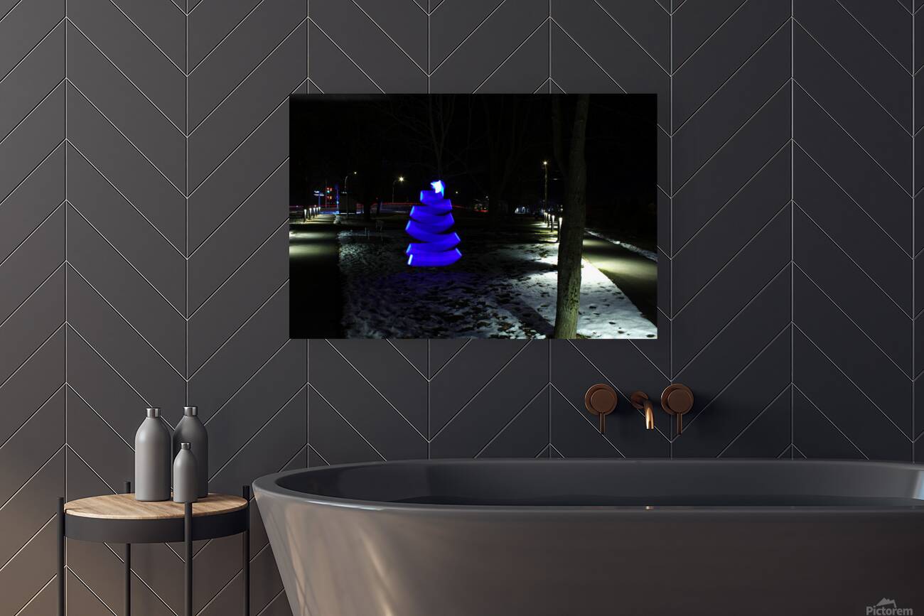 2499744 :: Giclée Stretched Canvas Print