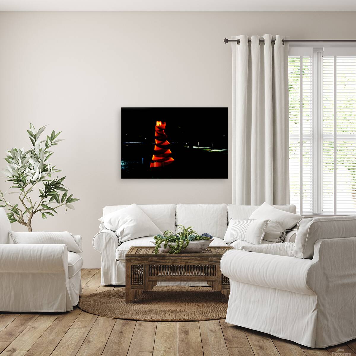 2499745 :: Giclée Stretched Canvas Print